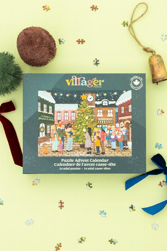 Puzzle Advent Calendar